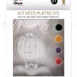 Halloween plaster kit -23580-