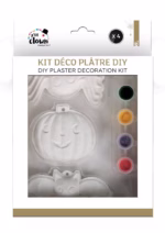 Halloween plaster kit -23580-
