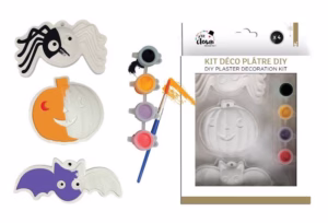 Halloween plaster kit -23580- - Image 2
