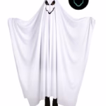 Ghost costume One size -23715-