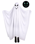 Ghost costume One size -23715-