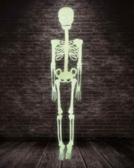 Glow in the dark skeleton 150cm -24074-
