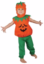Pumpkin costume  Year 5/6 -24194- - Image 3
