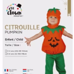 Pumpkin costume  Year 5/6 -24194-