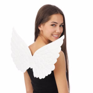 Angel wings White -23515- - Image 3