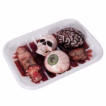 Bloody organs with tray - 24625- - Image 2