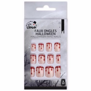 Halloween long nails -24684- - Image 2