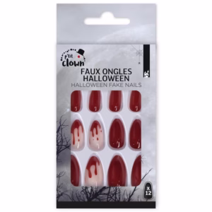 Halloween long nails -24684- - Image 5