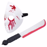 Bloody Killer Mask set  -24687- - Image 3