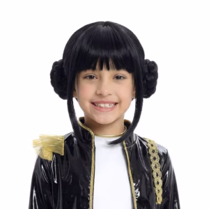 K-pop Wig black -25034- - Image 2