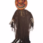 Gigantic Halloween pumpkin 3m -55110-