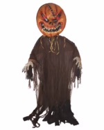 Gigantic Halloween pumpkin 3m -55110-