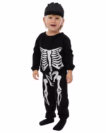 Skeleton costume year 1-2 -82030- - Image 2