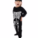 Skeleton costume year 1-2 -82030-