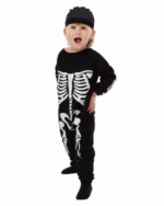 Skeleton costume year 1-2 -82030-