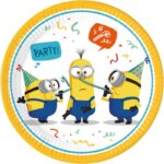 Minions Plates