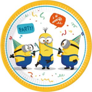 Minions Plates - Image 2