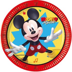 Plates Mickey Mouse (New) - Image 2