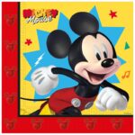 Napkins Mickey Mouse (New) - Image 2