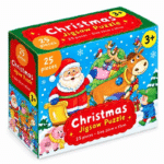 Christmas puzzle 25pcs