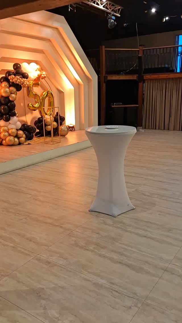 A&B's Party Paradise