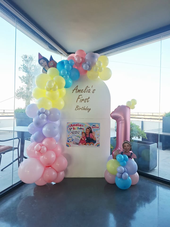 A&B's Party Paradise